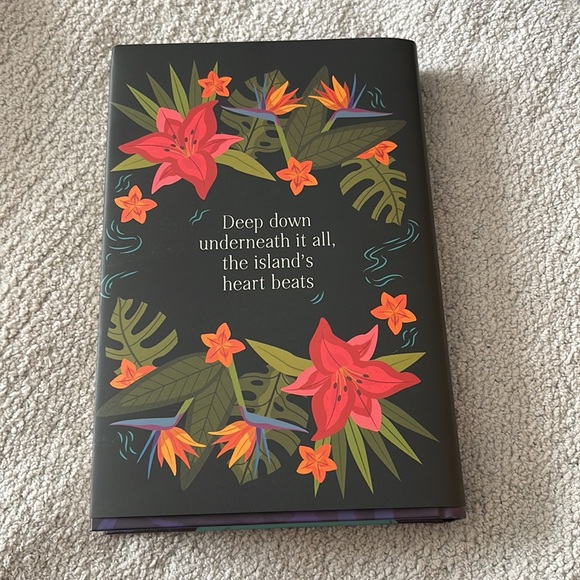 The Depths by Nicole Lesperance - Exclusive OwlCrate Edition SIGNED COPY - Picture 4 of 5